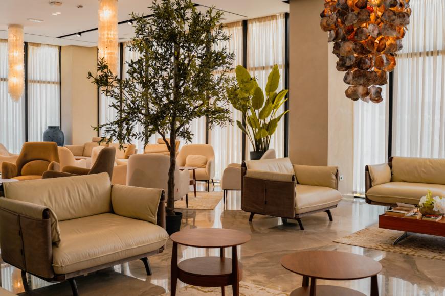 4 Sterne Hotel: Supreme Hotel - Golem, Tirana, Bild 5