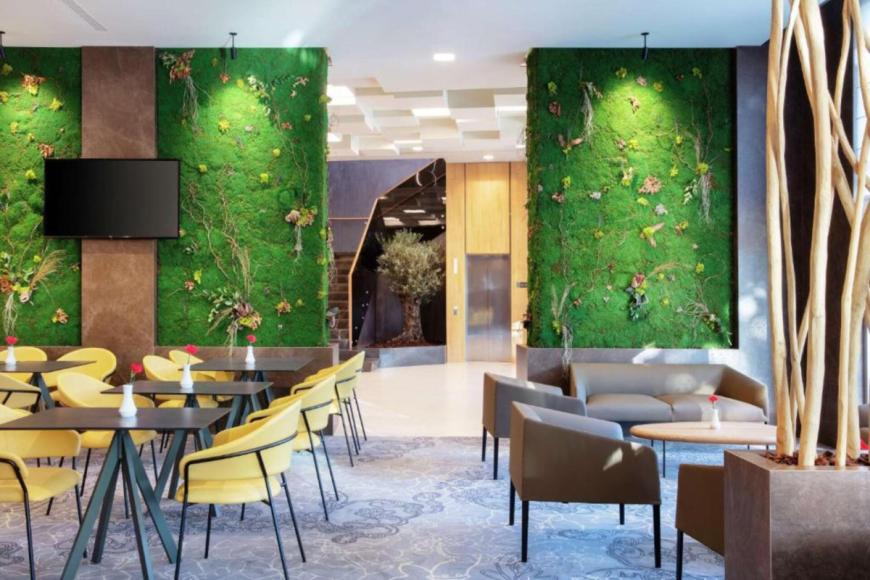 4 Sterne Hotel: Hilton Garden Inn Tirana - Tirana, Tirana, Bild 6