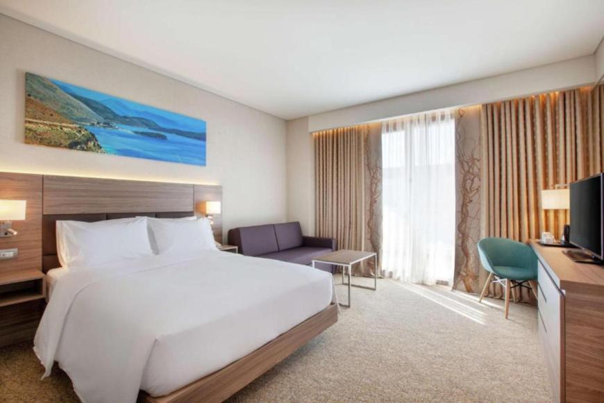 4 Sterne Hotel: Hilton Garden Inn Tirana - Tirana, Tirana, Bild 2