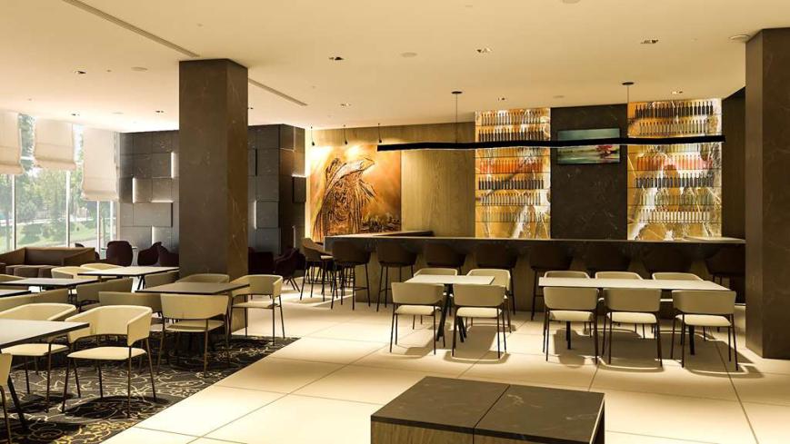 4 Sterne Hotel: Hilton Garden Inn Tirana - Tirana, Tirana, Bild 7