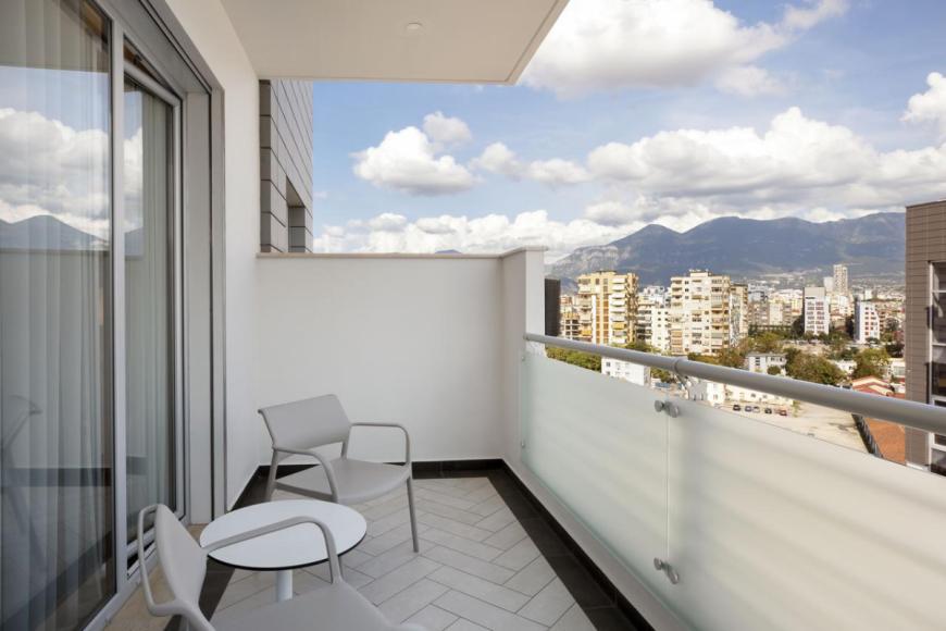 4 Sterne Hotel: Hilton Garden Inn Tirana - Tirana, Tirana, Bild 4