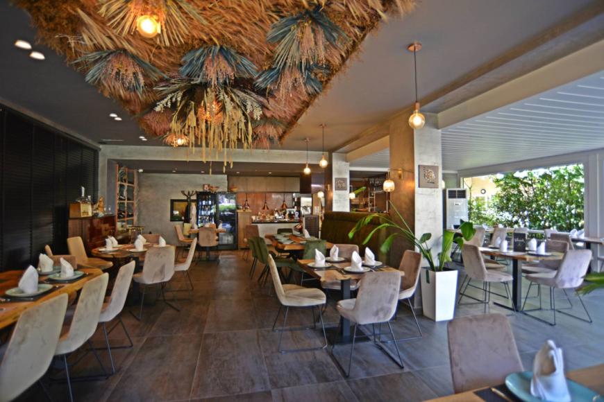 4 Sterne Familienhotel: Sandy Beach Resort Golem - Tirana, Tirana, Bild 7