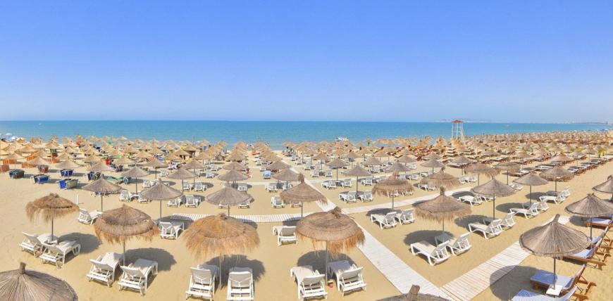 4 Sterne Familienhotel: Sandy Beach Resort Golem - Tirana, Tirana, Bild 3