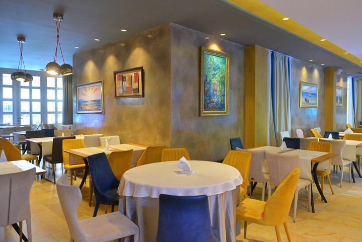 4 Sterne Familienhotel: Sandy Beach Resort Golem - Tirana, Tirana, Bild 8