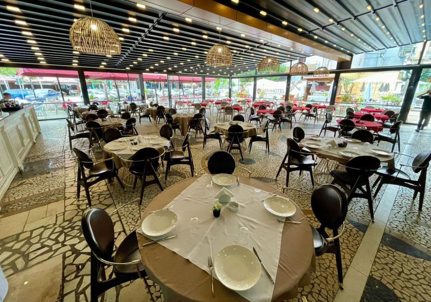 4 Sterne Hotel: AMH Hotel Durres - Durres, Durres, Bild 5