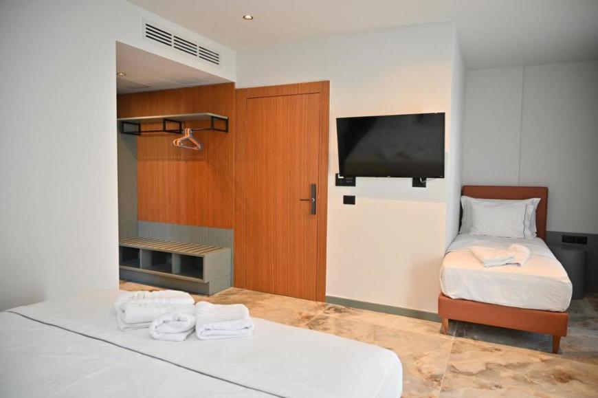 4 Sterne Hotel: Adria Palace Hotel - Durres, Durres, Bild 8