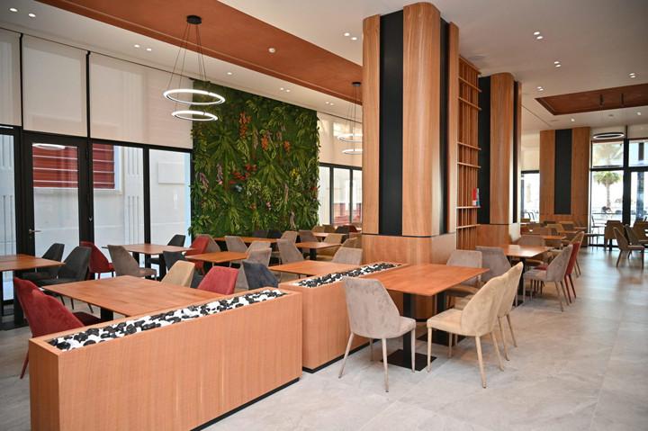 4 Sterne Hotel: Adria Palace Hotel - Durres, Durres, Bild 6