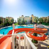 5 Sterne Familienhotel: Adriatik Hotel, Durres, Durres