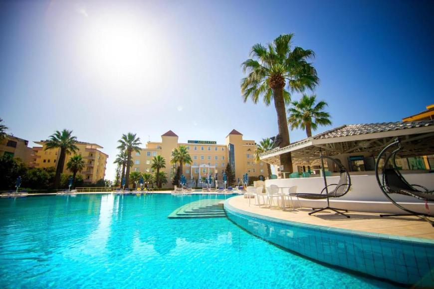 5 Sterne Familienhotel: Adriatik Hotel - Durres, Durres, Bild 2