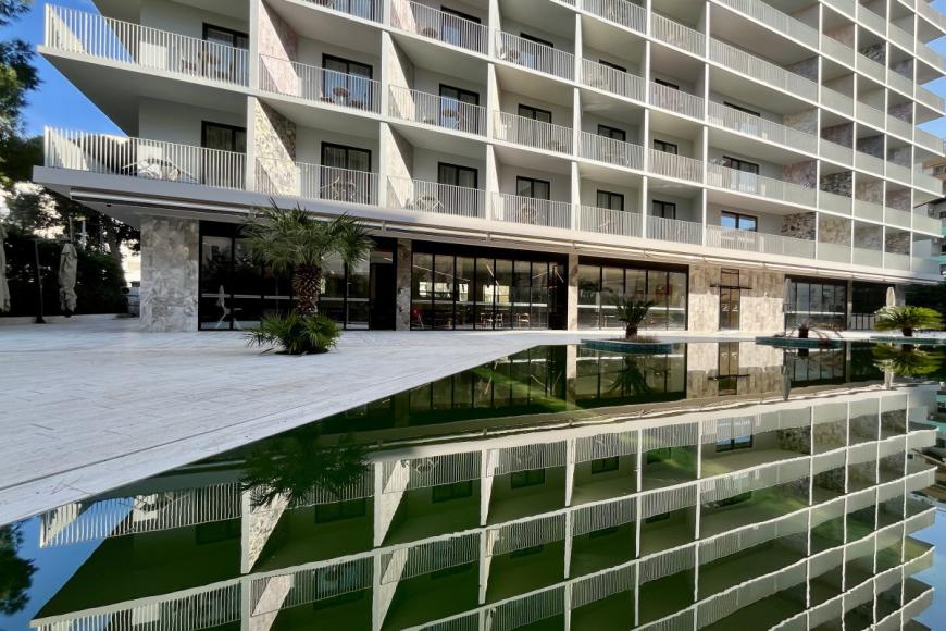 4 Sterne Hotel: Durres Bay Hotel - Durres, Durres