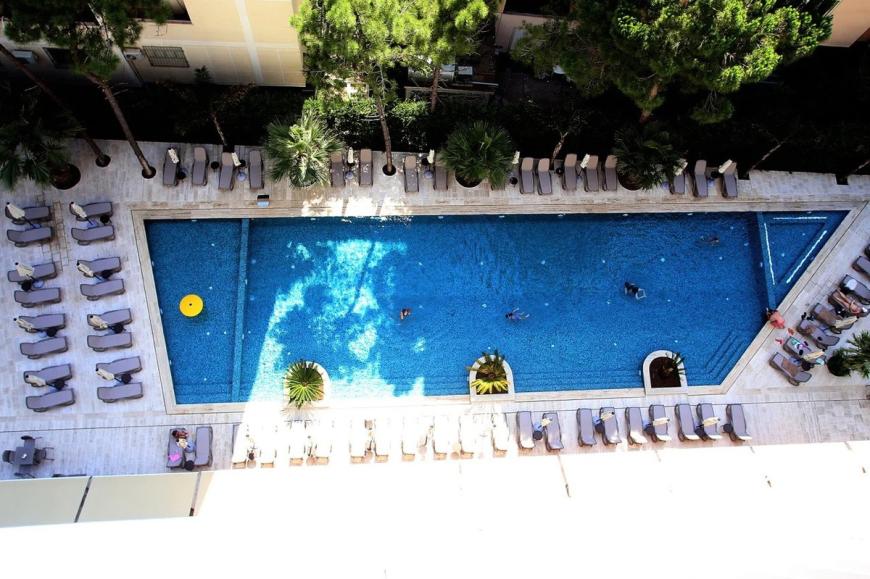 4 Sterne Hotel: Durres Bay Hotel - Durres, Durres, Bild 9