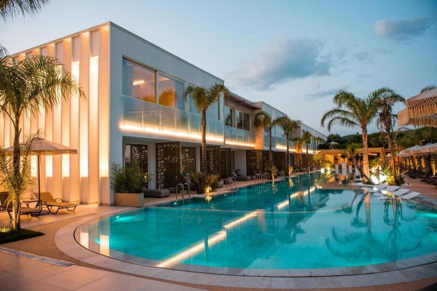 4 Sterne Hotel: Elite Bay Boutique Hotel - Gjiri Lalzit, Durres