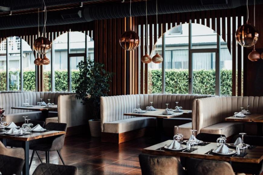 3.5 Sterne Hotel: Hotel Grint - Golem, Tirana, Bild 6