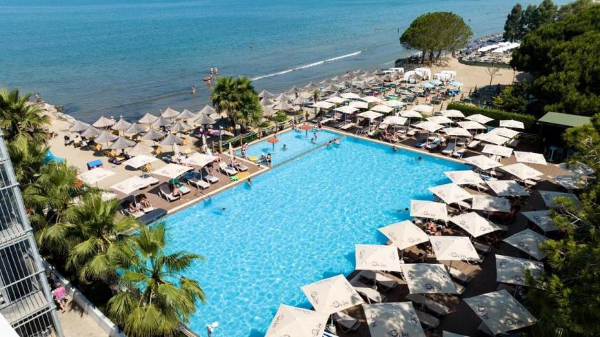 3.5 Sterne Hotel: Hotel Grint - Golem, Tirana, Bild 3