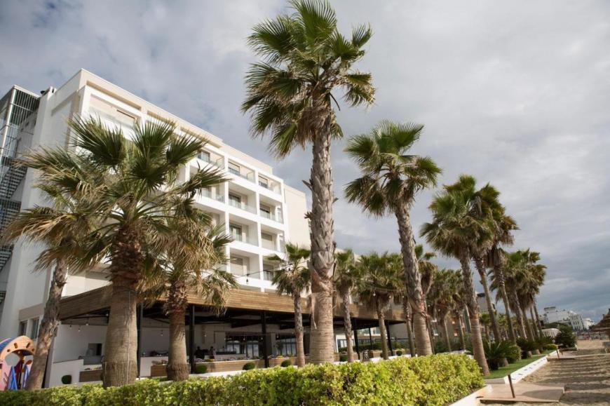 3.5 Sterne Hotel: Hotel Grint - Golem, Tirana, Bild 9