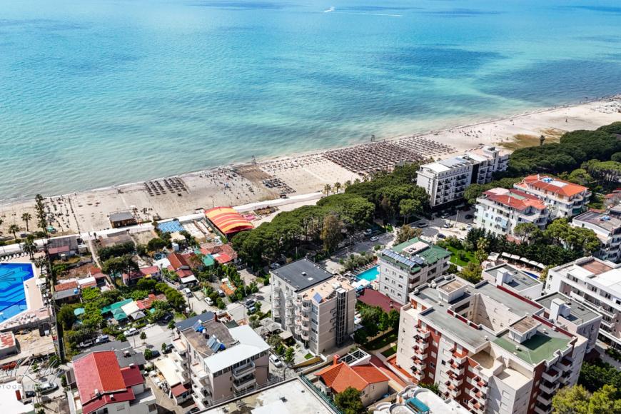 4 Sterne Hotel: Hotel Marika - Golem, Tirana, Bild 3