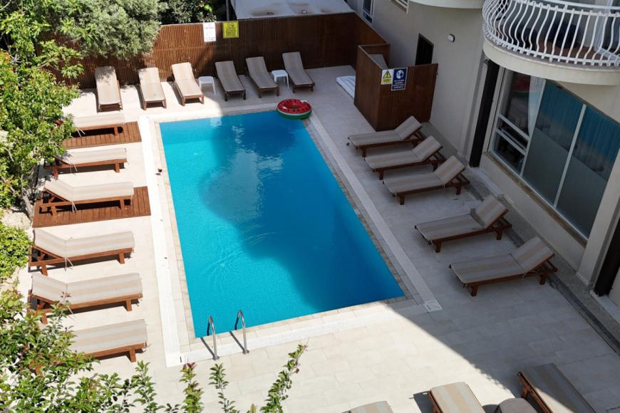 4 Sterne Hotel: Hotel Marika - Golem, Tirana, Bild 10