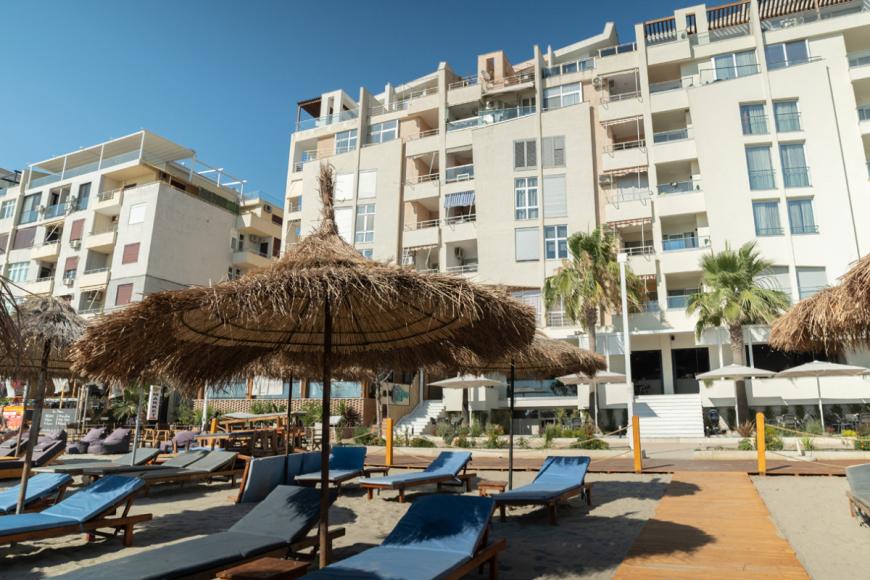 4 Sterne Hotel: Seaside Hotel - Durres, Durres, Bild 10