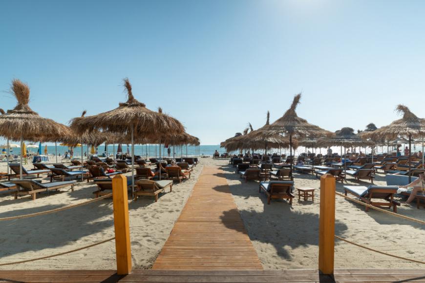 4 Sterne Hotel: Seaside Hotel - Durres, Durres, Bild 3