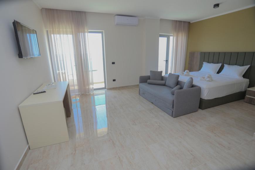 4 Sterne Hotel: Hotel Vivas & Spa - Durres, Durres, Bild 3