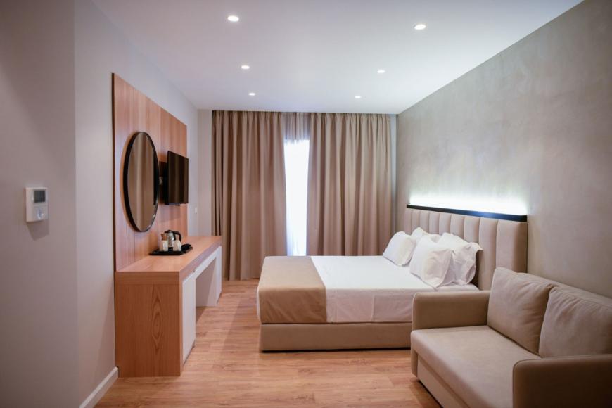 4 Sterne Hotel: Hotel Zanzi - Durres, Durres, Bild 2