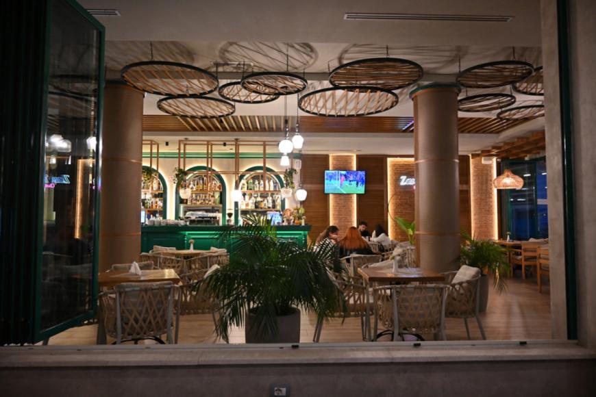 4 Sterne Hotel: Hotel Zanzi - Durres, Durres, Bild 5