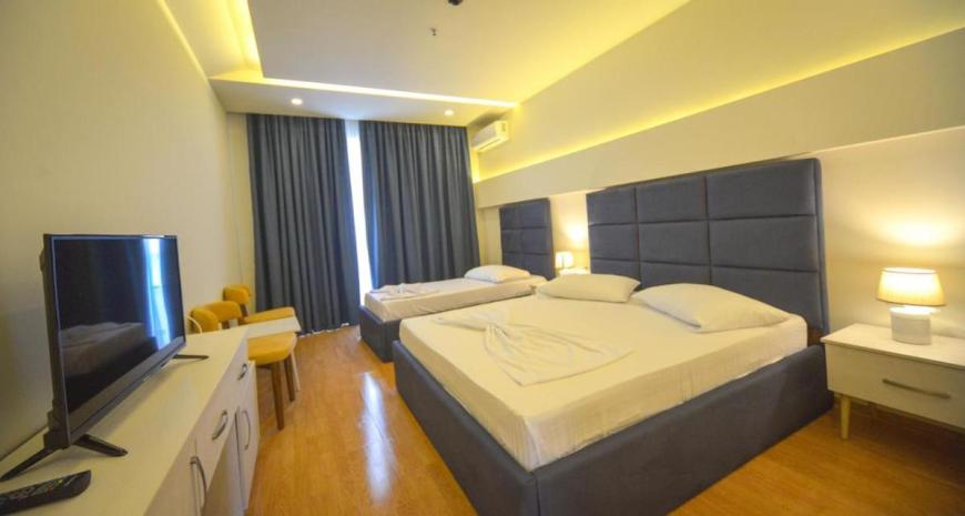 4 Sterne Hotel: Hotel Elesio - Golem, Tirana, Bild 9