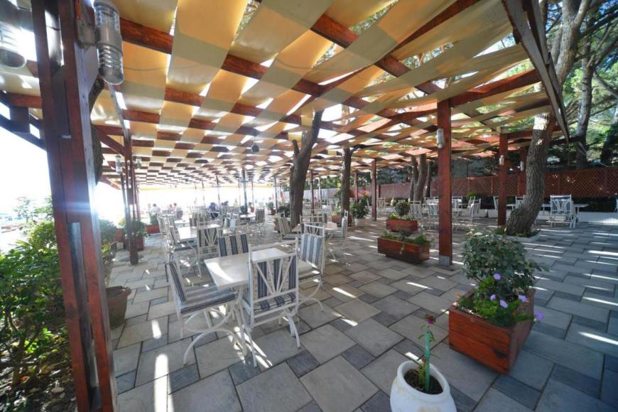 4 Sterne Hotel: Hotel Elesio - Golem, Tirana, Bild 6