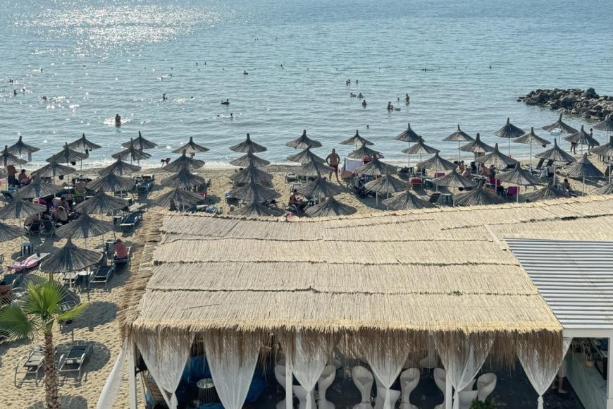 4 Sterne Hotel: Hotel Elesio - Golem, Tirana, Bild 2