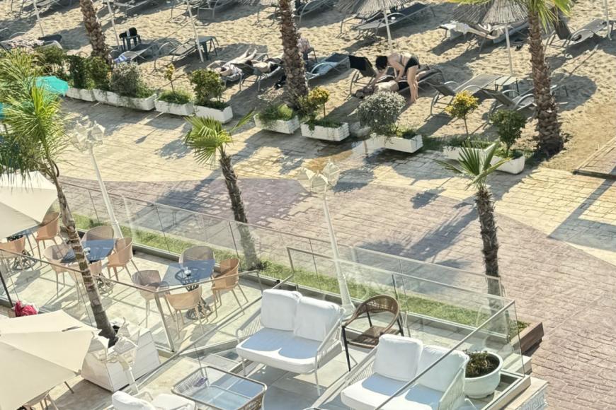 4 Sterne Hotel: Hotel Elesio - Golem, Tirana, Bild 7