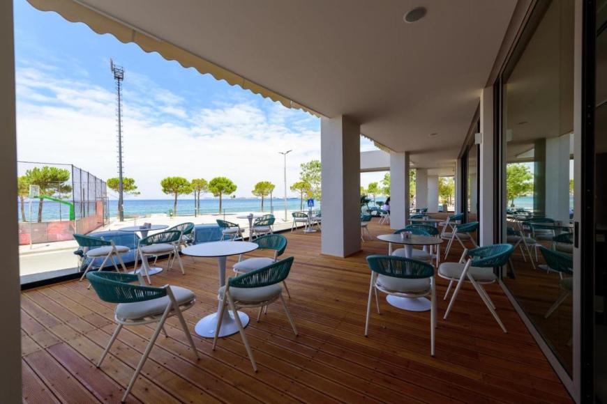 4 Sterne Hotel: Navy Hotel - Vlore, Vlora