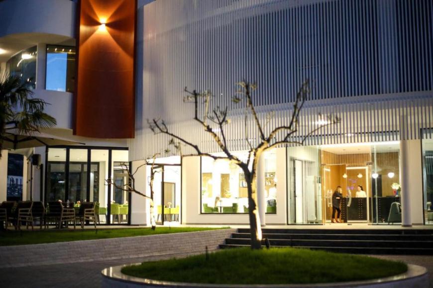 4 Sterne Hotel: Regina Garden Hotel - Vlore, Vlora, Bild 7