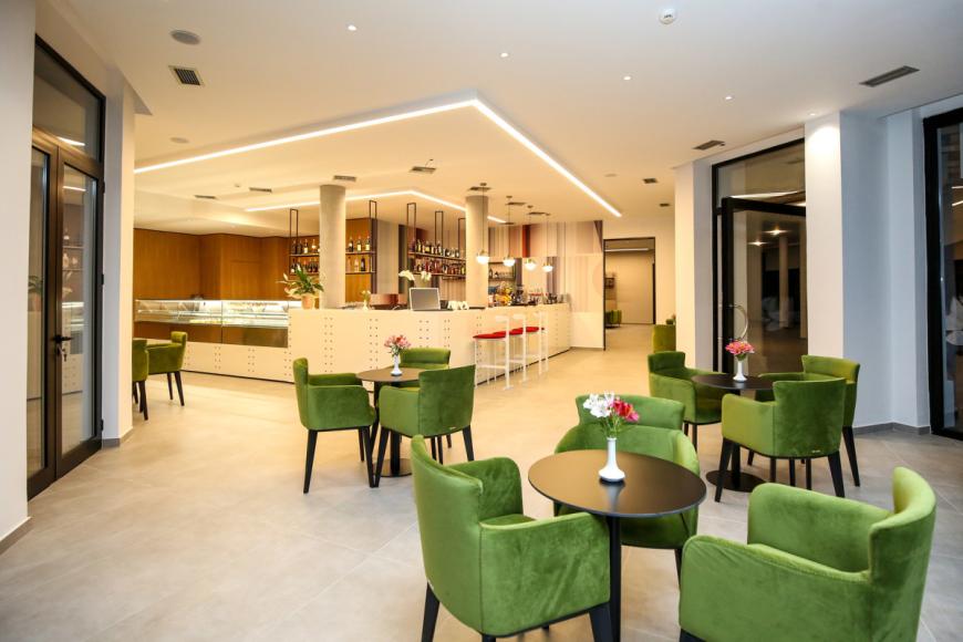 4 Sterne Hotel: Regina Garden Hotel - Vlore, Vlora, Bild 4