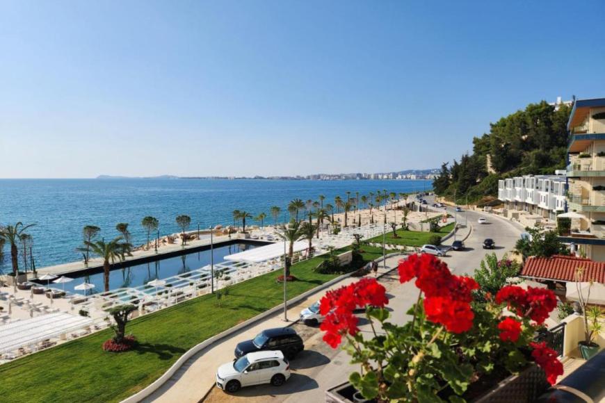 4 Sterne Hotel: Hotel Gold - Vlore, Vlora