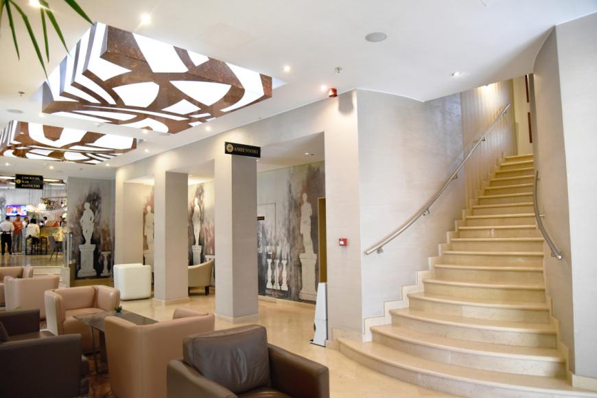 4 Sterne Hotel: Hotel Colosseo Tirana - Tirana, Tirana, Bild 9