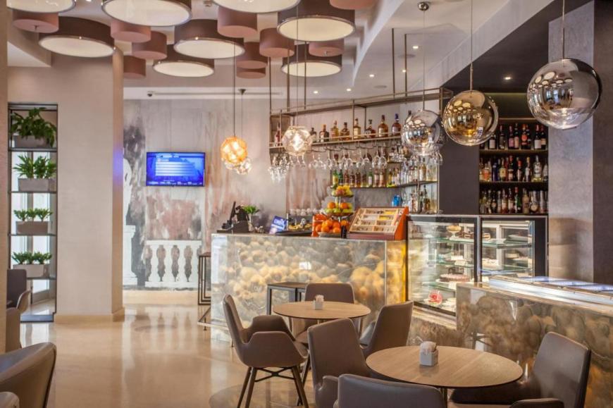 4 Sterne Hotel: Hotel Colosseo Tirana - Tirana, Tirana, Bild 5