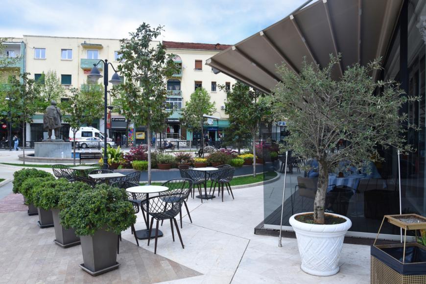 4 Sterne Hotel: Hotel Colosseo Tirana - Tirana, Tirana, Bild 6