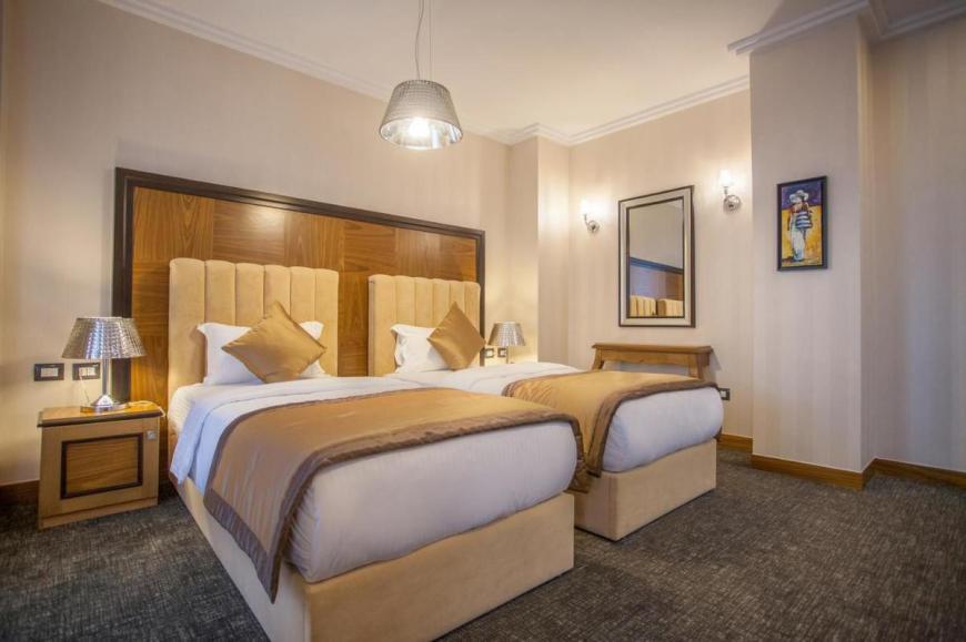 4 Sterne Hotel: Hotel Colosseo Tirana - Tirana, Tirana, Bild 3