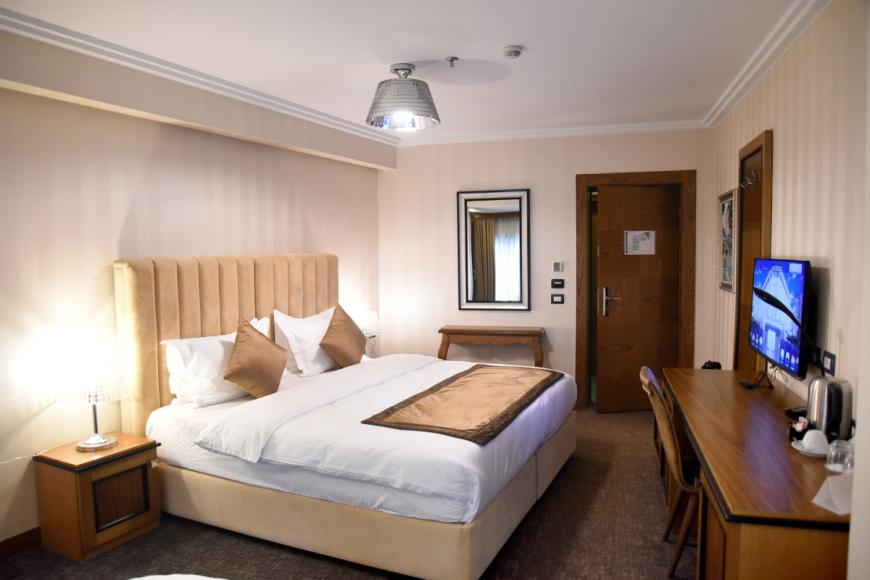 4 Sterne Hotel: Hotel Colosseo Tirana - Tirana, Tirana, Bild 2