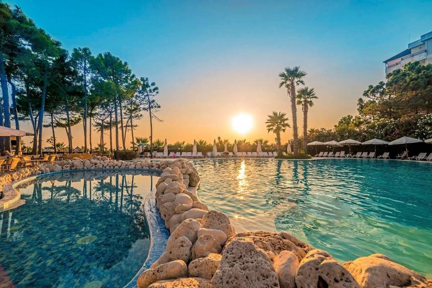 4 Sterne Hotel: Dolce Vita Hotel - Durres, Durres