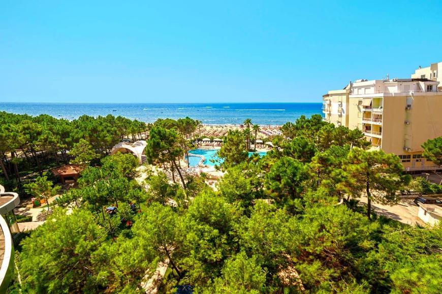 4 Sterne Hotel: Dolce Vita Hotel - Durres, Durres, Bild 7