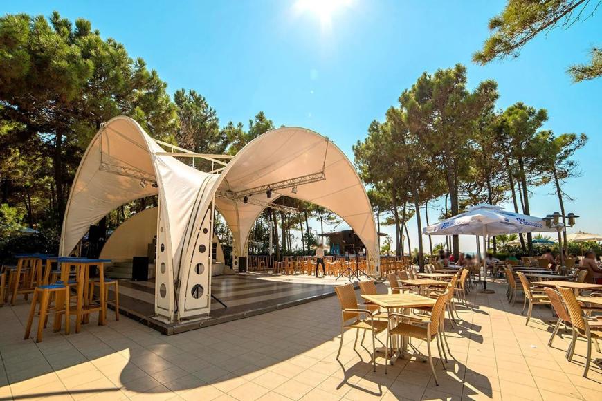 4 Sterne Hotel: Dolce Vita Hotel - Durres, Durres, Bild 6