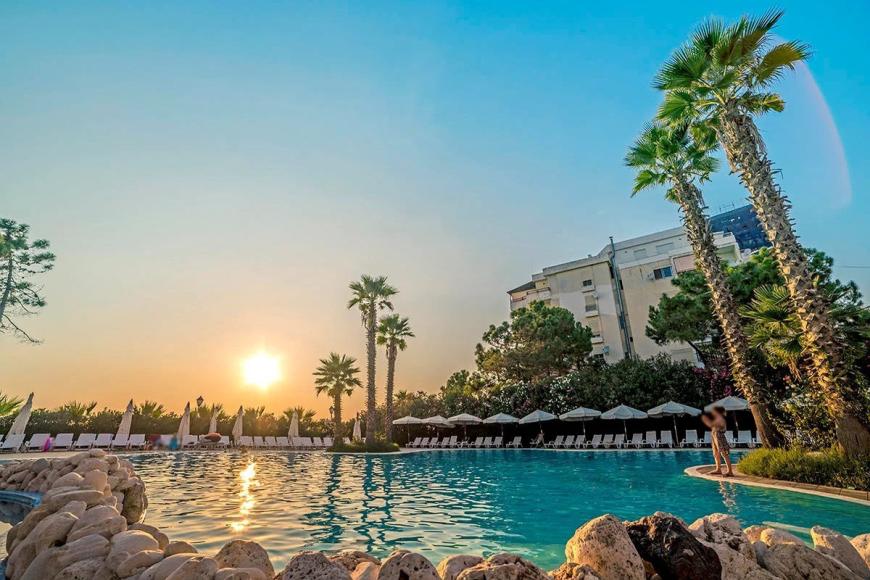 4 Sterne Hotel: Dolce Vita Hotel - Durres, Durres, Bild 10