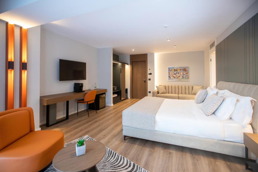 4 Sterne Hotel: Hotel Elisa Tirana,  Affiliated by Melia - Tirana, Tirana, Bild 7