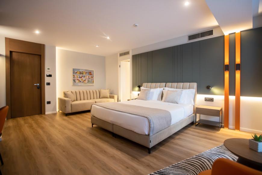 4 Sterne Hotel: Hotel Elisa Tirana,  Affiliated by Melia - Tirana, Tirana, Bild 6