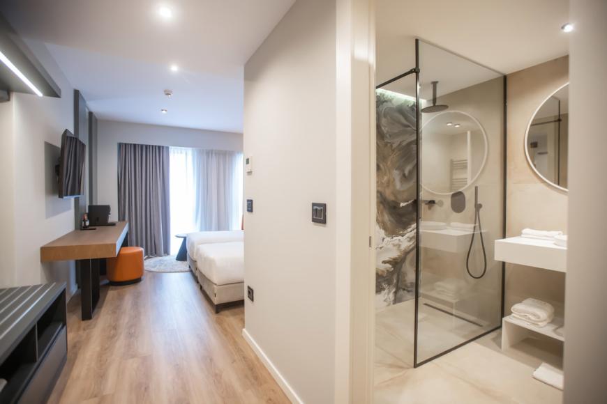 4 Sterne Hotel: Hotel Elisa Tirana,  Affiliated by Melia - Tirana, Tirana, Bild 2