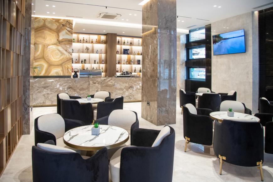 4 Sterne Hotel: Hotel Elisa Tirana,  Affiliated by Melia - Tirana, Tirana, Bild 4