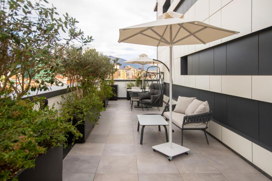 4 Sterne Hotel: Hotel Elisa Tirana,  Affiliated by Melia - Tirana, Tirana, Bild 5