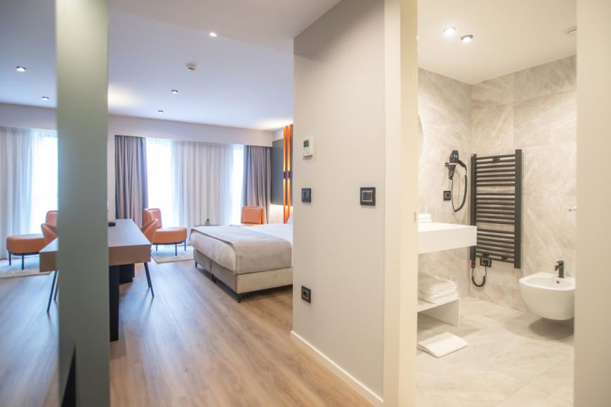 4 Sterne Hotel: Hotel Elisa Tirana,  Affiliated by Melia - Tirana, Tirana, Bild 8