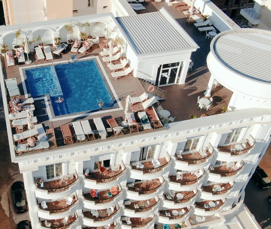 4 Sterne Hotel: Empire Hotel - Durres, Durres, Bild 2